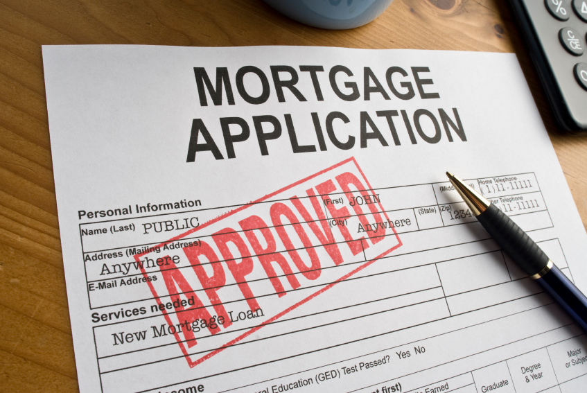 Home Mortgage Application